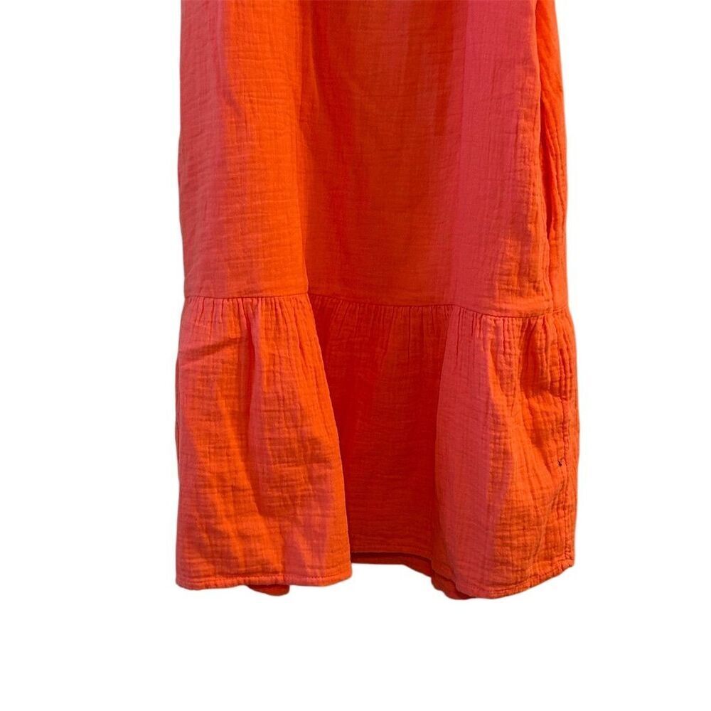 Universal Thread Red Mini Sundress - Picture 7 of 15